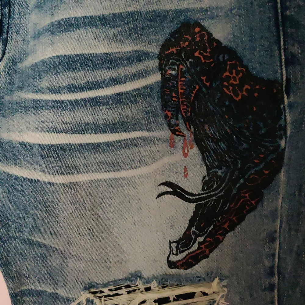 Reason brand men's skinny jeans - Picture 5 of 8